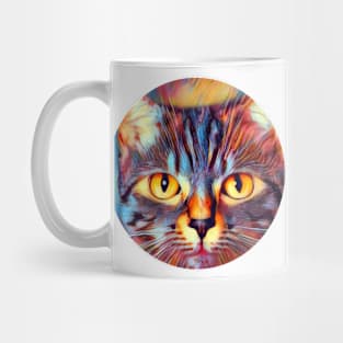 Furry mycat, revolution for cats Mug